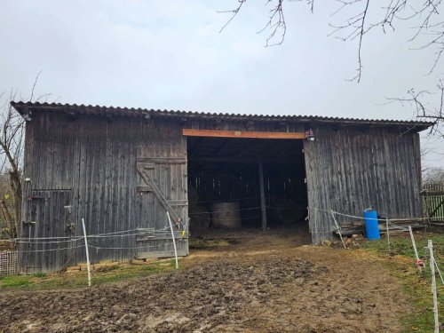 (BBA) Raum für Mensch &amp; Tier und neue Wege (WH3858)