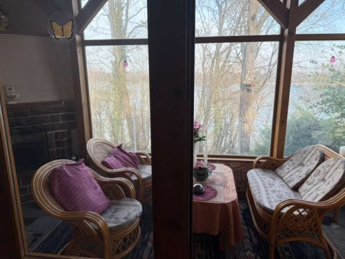 (AAA) Ein besonderes Panorama-Haus an der Donau (WH3448)