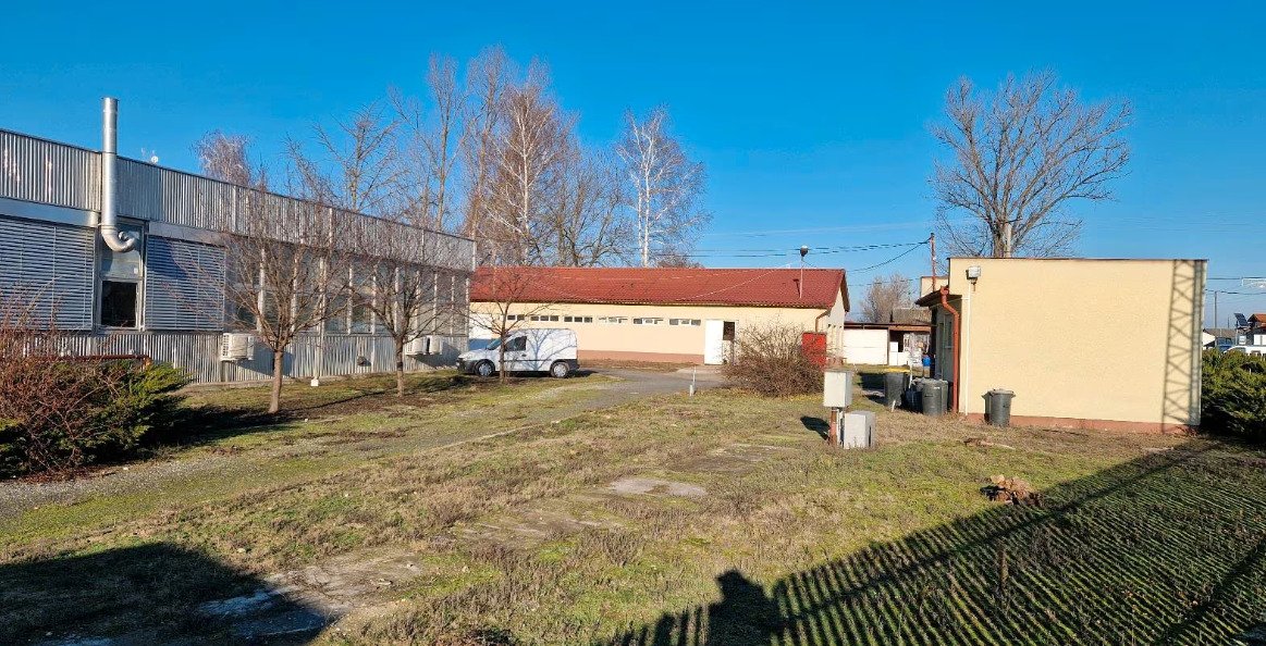 Industrieimmobilie / ehemaliger Schuhproduktionsbetrieb