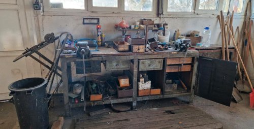 Industrieimmobilie / ehemaliger Schuhproduktionsbetrieb (ROG15)