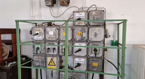 Industrieimmobilie / ehemaliger Schuhproduktionsbetrieb (ROG15)