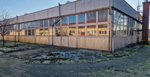 Industrieimmobilie / ehemaliger Schuhproduktionsbetrieb (ROG15)