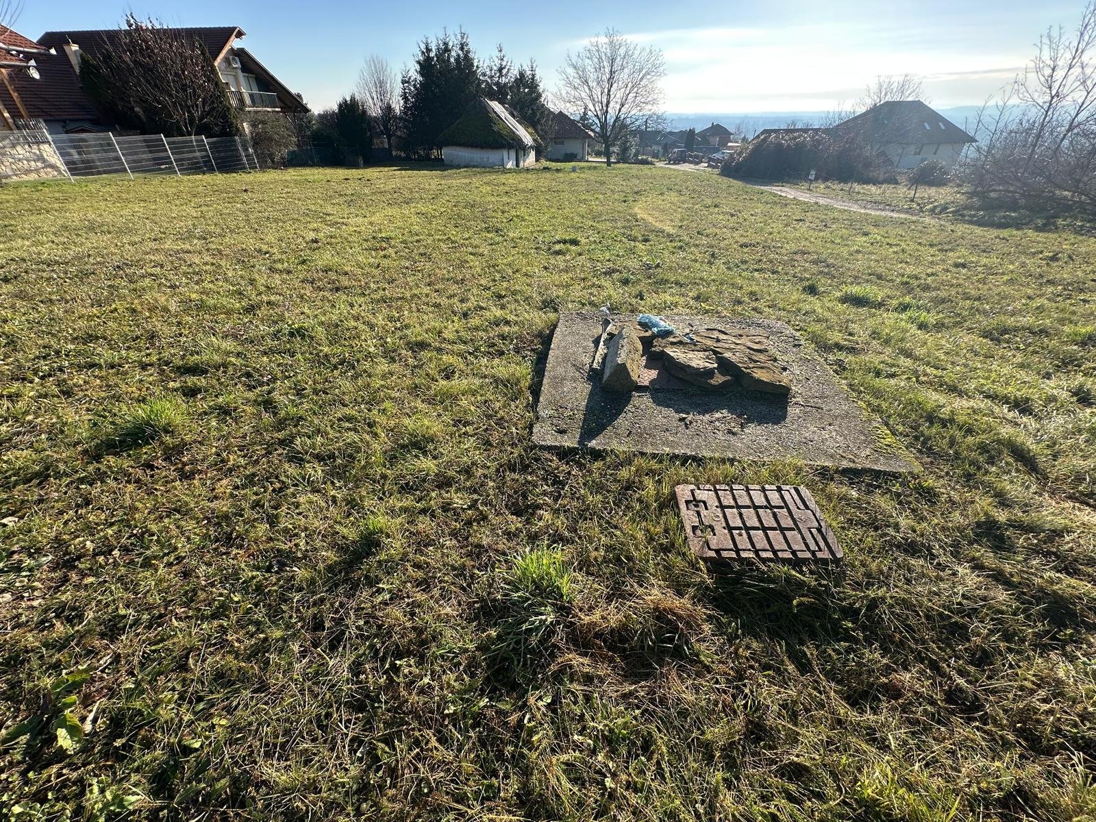 (A-A) Baugrundstück in Höhenlage oberhalb von Héviz (BI4986)