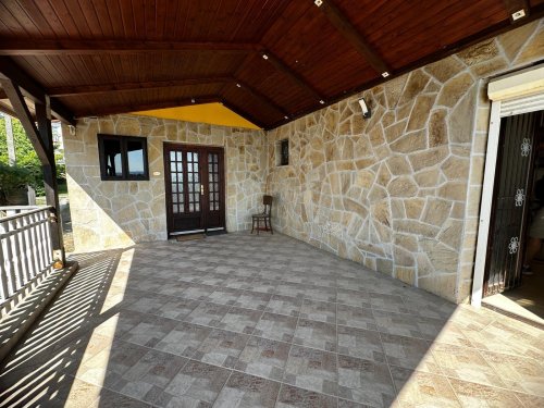 (ABA) Einfamilienhaus mit Panoramablick auf Héviz (BI1708)