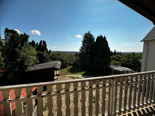 (ABA) Einfamilienhaus mit Panoramablick auf Héviz (BI1708)