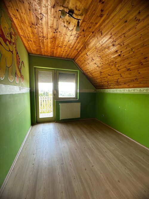 (ABA) Einfamilienhaus mit Panoramablick auf Héviz (BI1708)