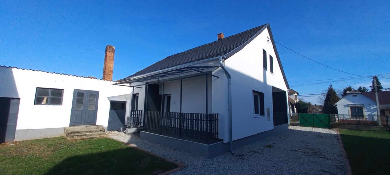 (AAA) Renoviertes Haus in ruhiger, harmonischer Umgebung