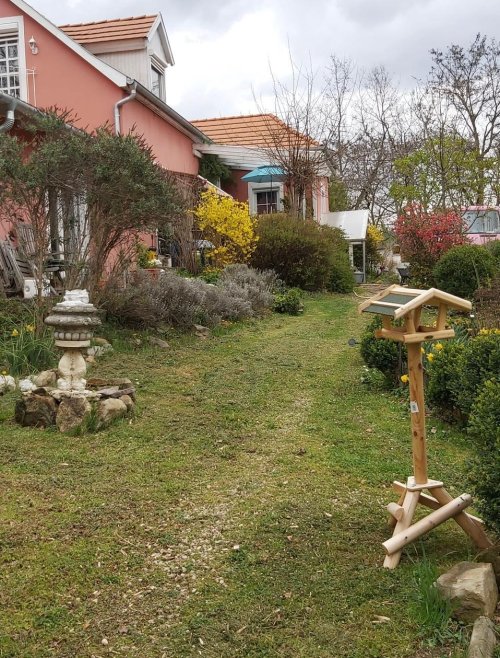 (AAA) Einfamilienhaus in einer ruhigen Straße bei Héviz (NYV5282)