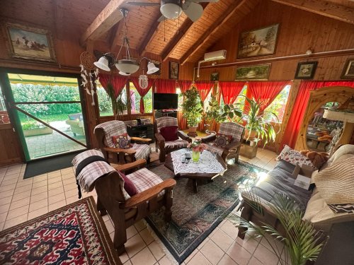 (AAA) Familienpension in der Nähe des Thermalbads (BI9170)