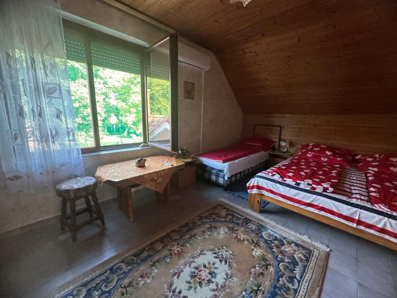 (AAA) Familienpension in der Nähe des Thermalbads (BI9170)