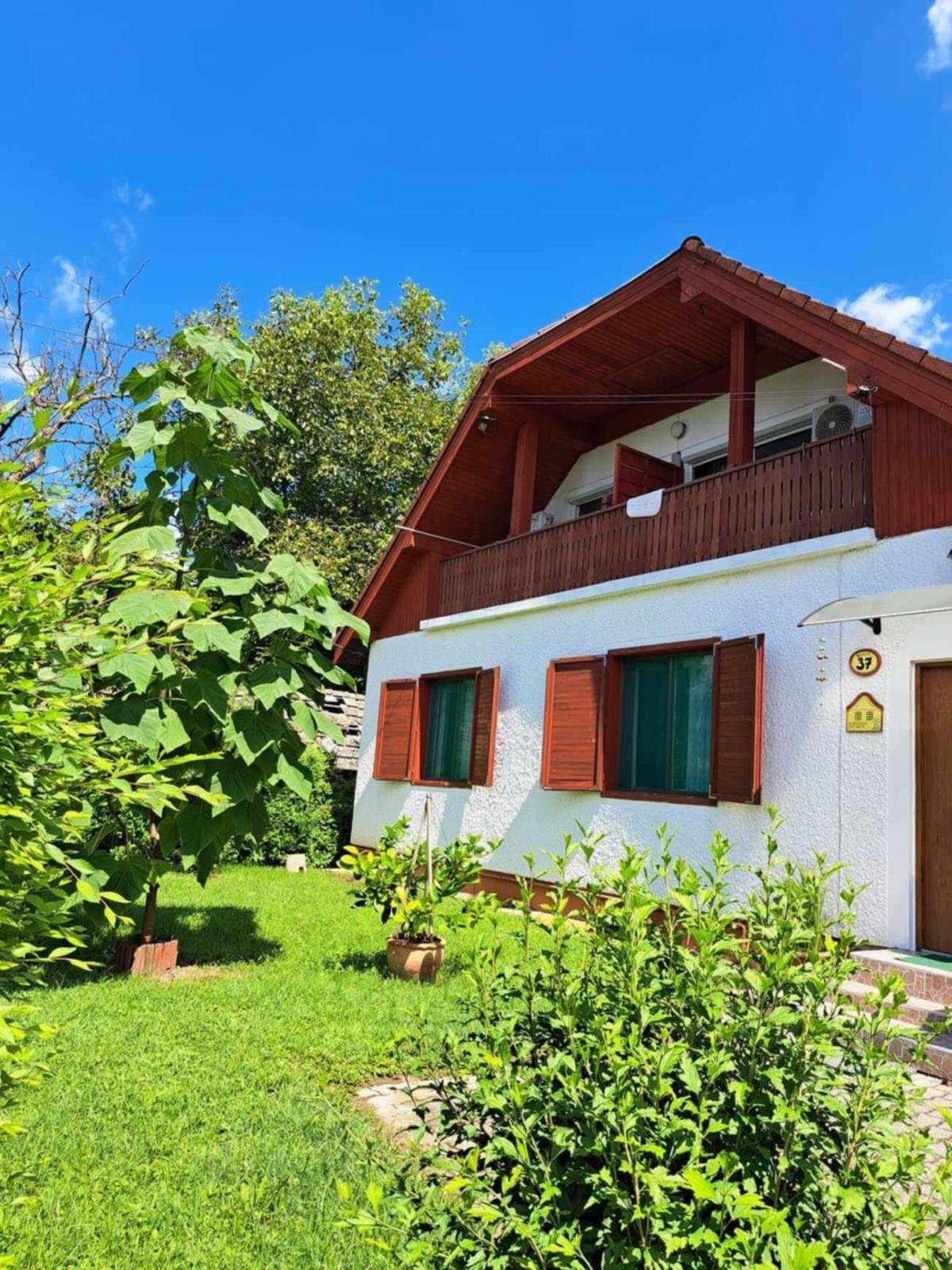 (AAA) Familienpension in der Nähe des Thermalbads