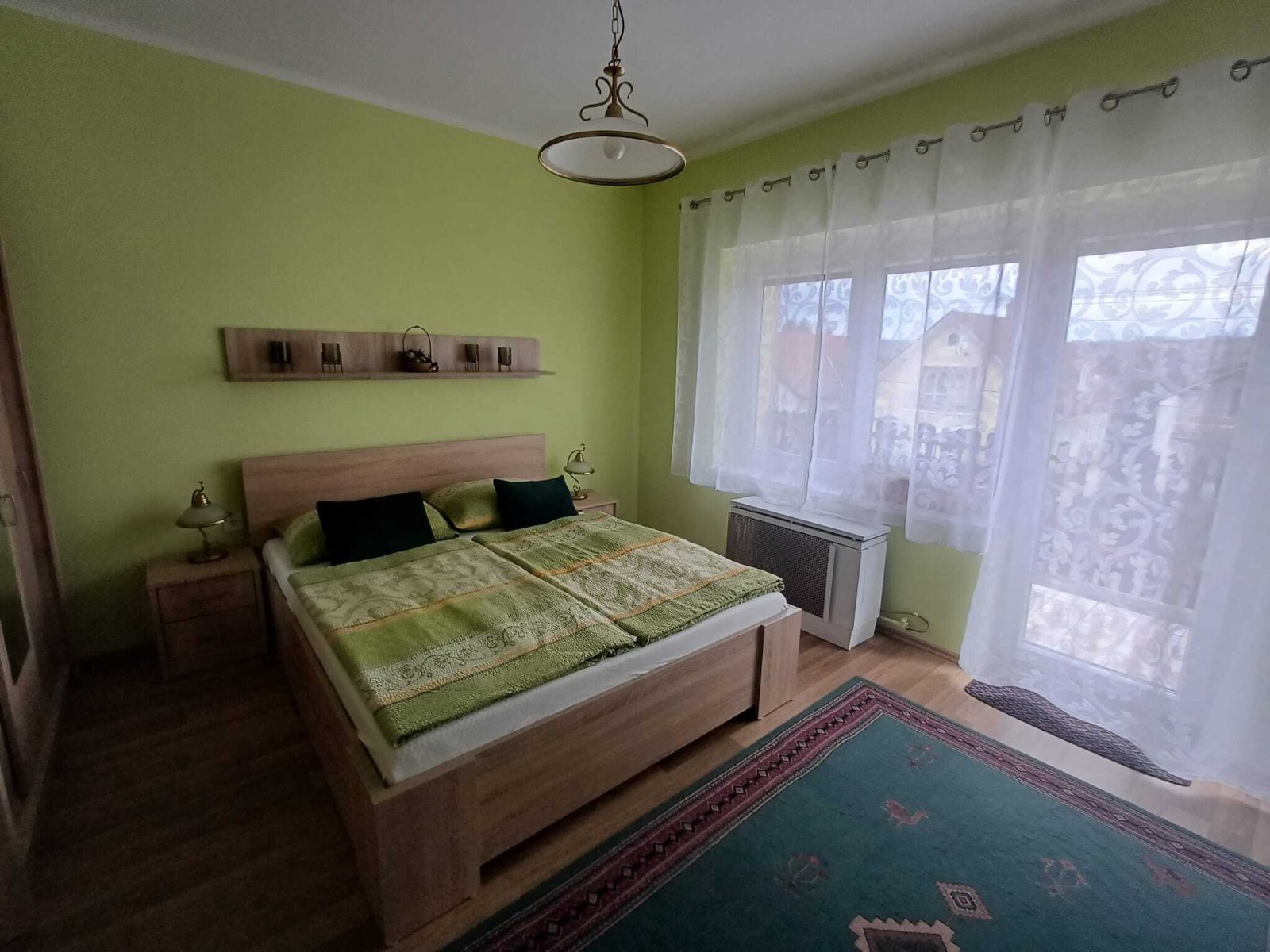 (AAA) Gästehaus mit 5 Apartements als gute Kapitalanlage (KE02)