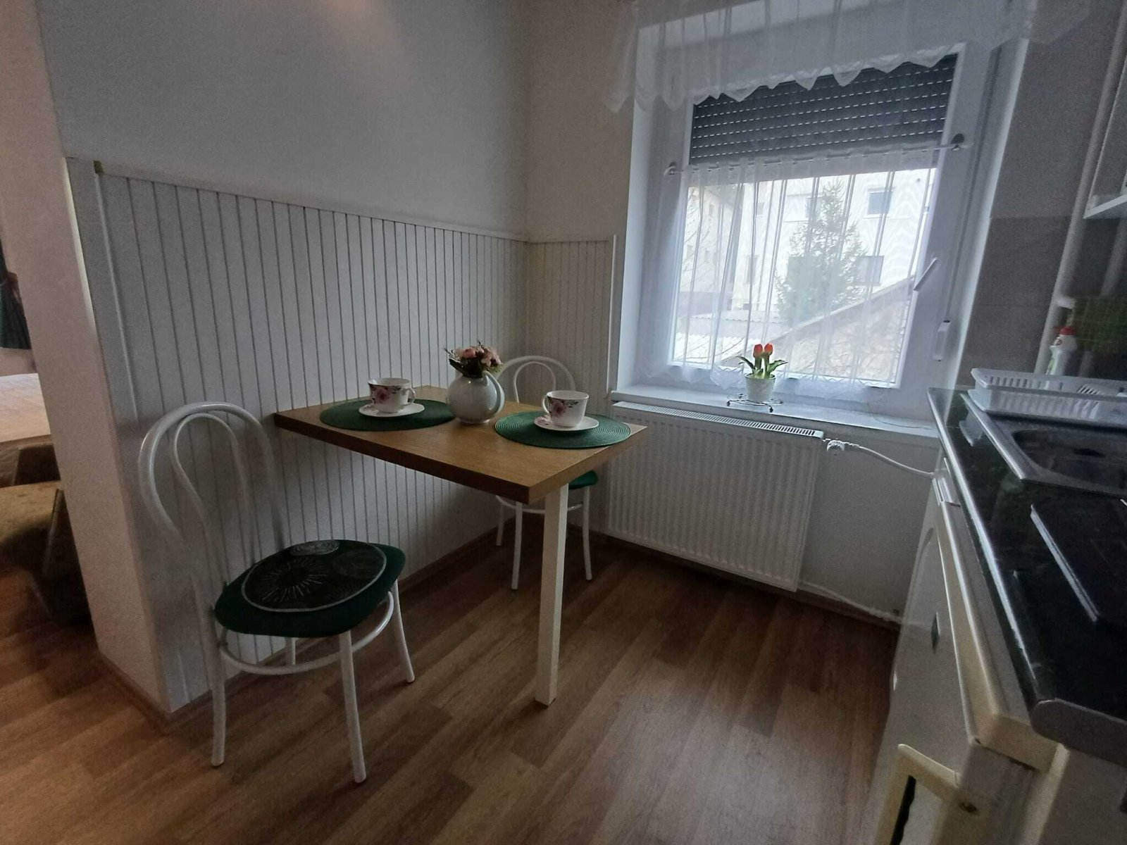 (AAA) Gästehaus mit 5 Apartements als gute Kapitalanlage (KE02)
