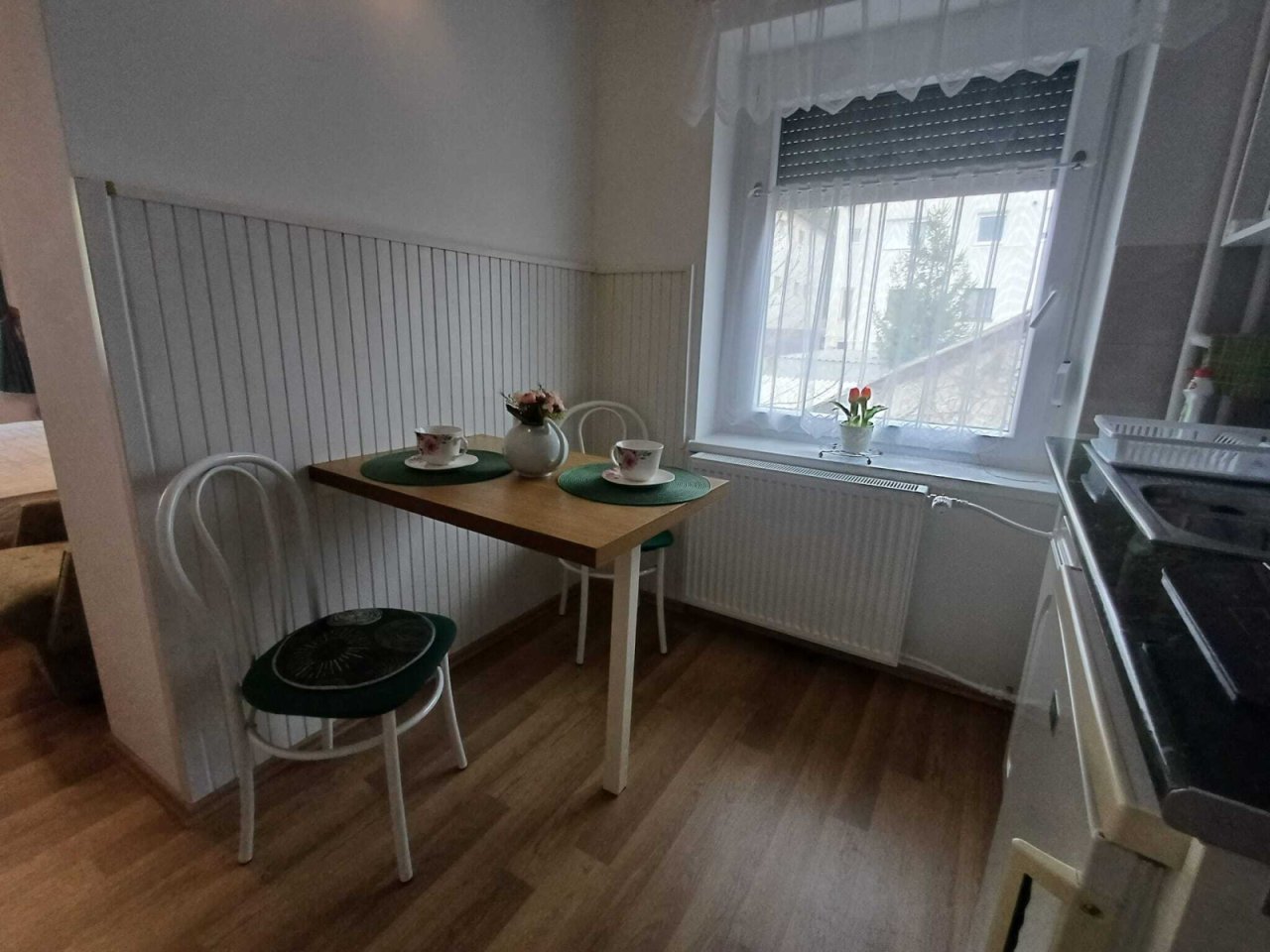 (AAA) Gästehaus mit 5 Apartements als gute Kapitalanlage (KE02)