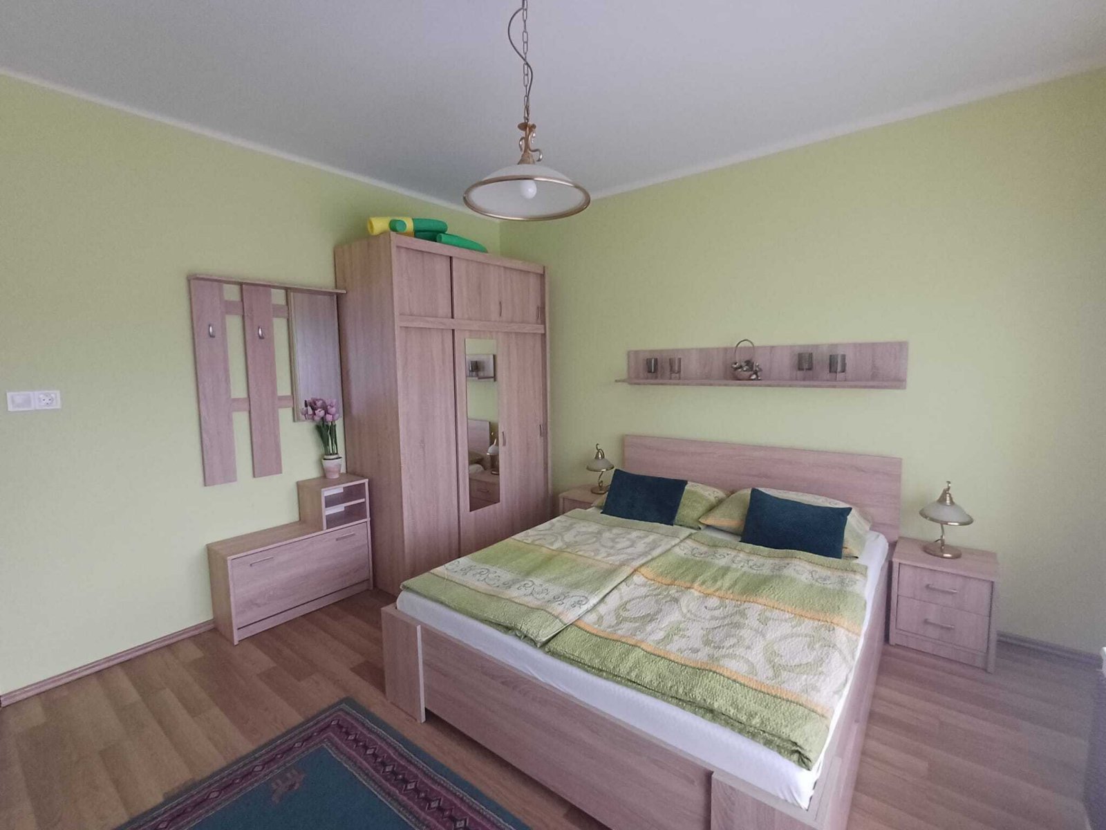 (AAA) Gästehaus mit 5 Apartements als gute Kapitalanlage (KE02)