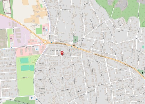 (A-B) Baugrundstück nahe dem Ortskern und vom Plattensee (KK050)