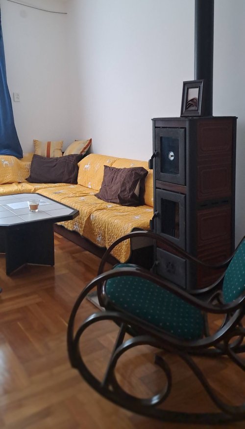 (ABA) Doppelhaus in einer ruhigen Sackgasse im Kurgebiet (FB8181)
