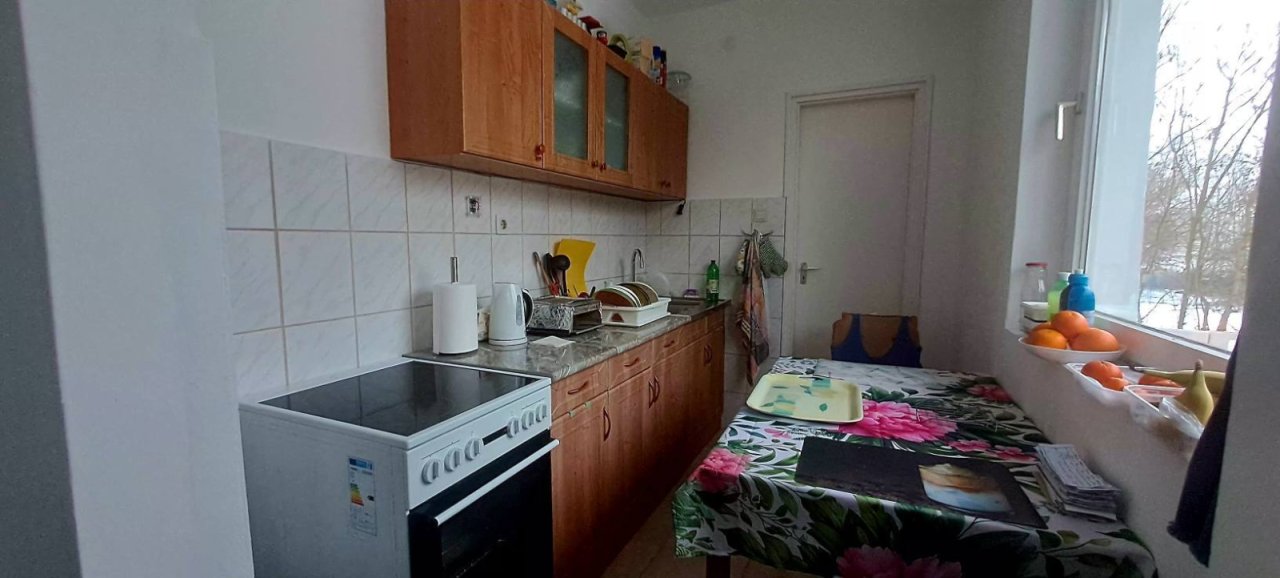 (ABA) Doppelhaus in einer ruhigen Sackgasse im Kurgebiet (FB8181)