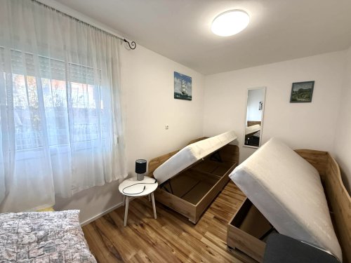 (AAA) Ferienhaus nur 200 Meter vom Wasser entfernt (HIL13)