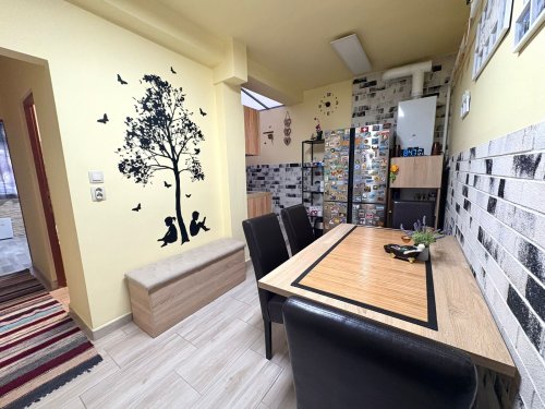 (AAB) Renovierte Backsteinwohnung in einem beliebten Teil der Stadt (HIL15)