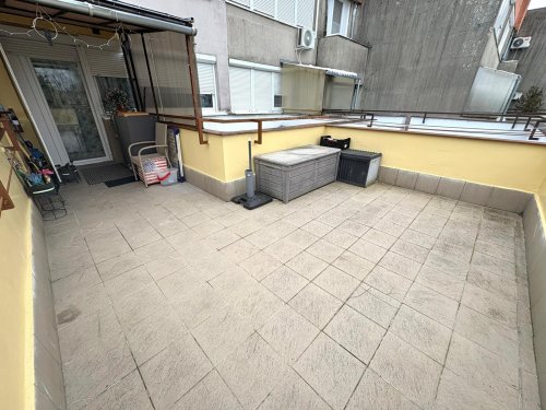 (AAB) Renovierte Backsteinwohnung in einem beliebten Teil der Stadt (HIL15)