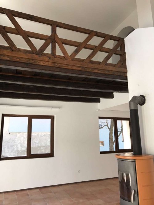 (AAA) Großes individuelles Familienhaus Nähe Österreich (WH2508)