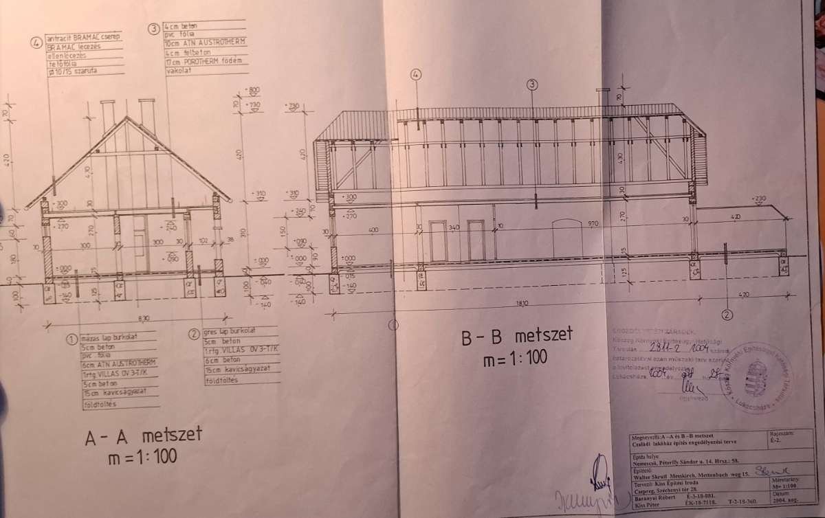 (AAA) Großes individuelles Familienhaus Nähe Österreich (WH2508)
