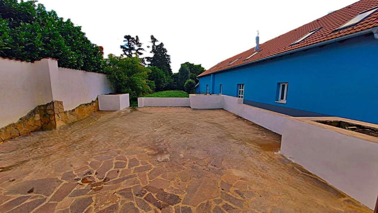 (AAA) Großes individuelles Familienhaus Nähe Österreich (WH2508)