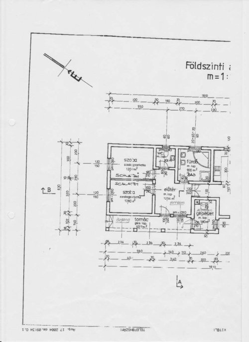 (AAA) Großes individuelles Familienhaus Nähe Österreich (WH2508)