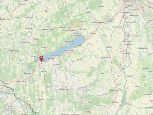 (AAA) Ferienhaus nur 200 Meter vom Wasser entfernt (HIL13)