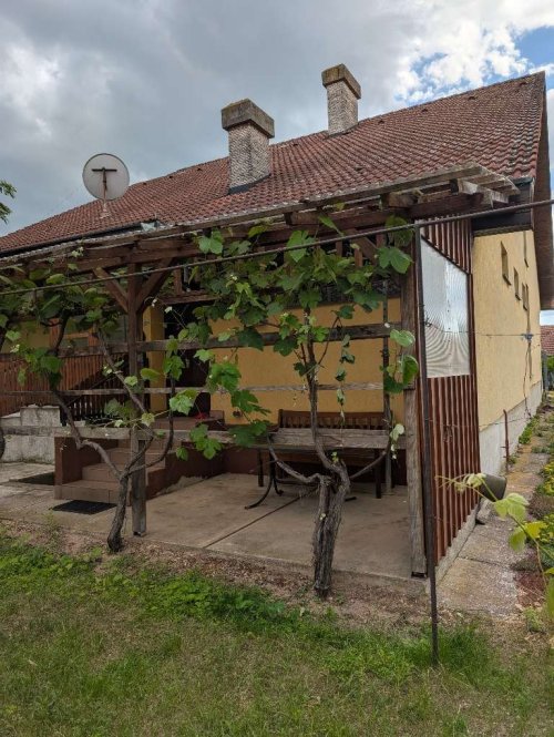 Gepflegtes Ferienhaus bei der Heiltherme (WH1542)