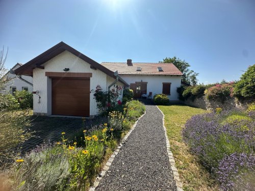 (AAA) Landhaus mit fantastischem Panoramablick oberhalb von Héviz (BI4325)