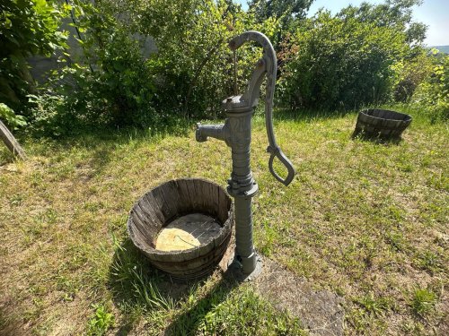 (AAA) Landhaus mit fantastischem Panoramablick oberhalb von Héviz (BI4325)