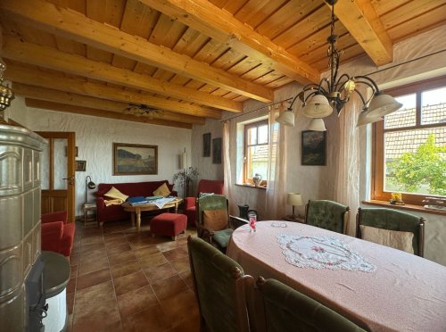(AAA) Landhaus mit fantastischem Panoramablick oberhalb von Héviz (BI4325)