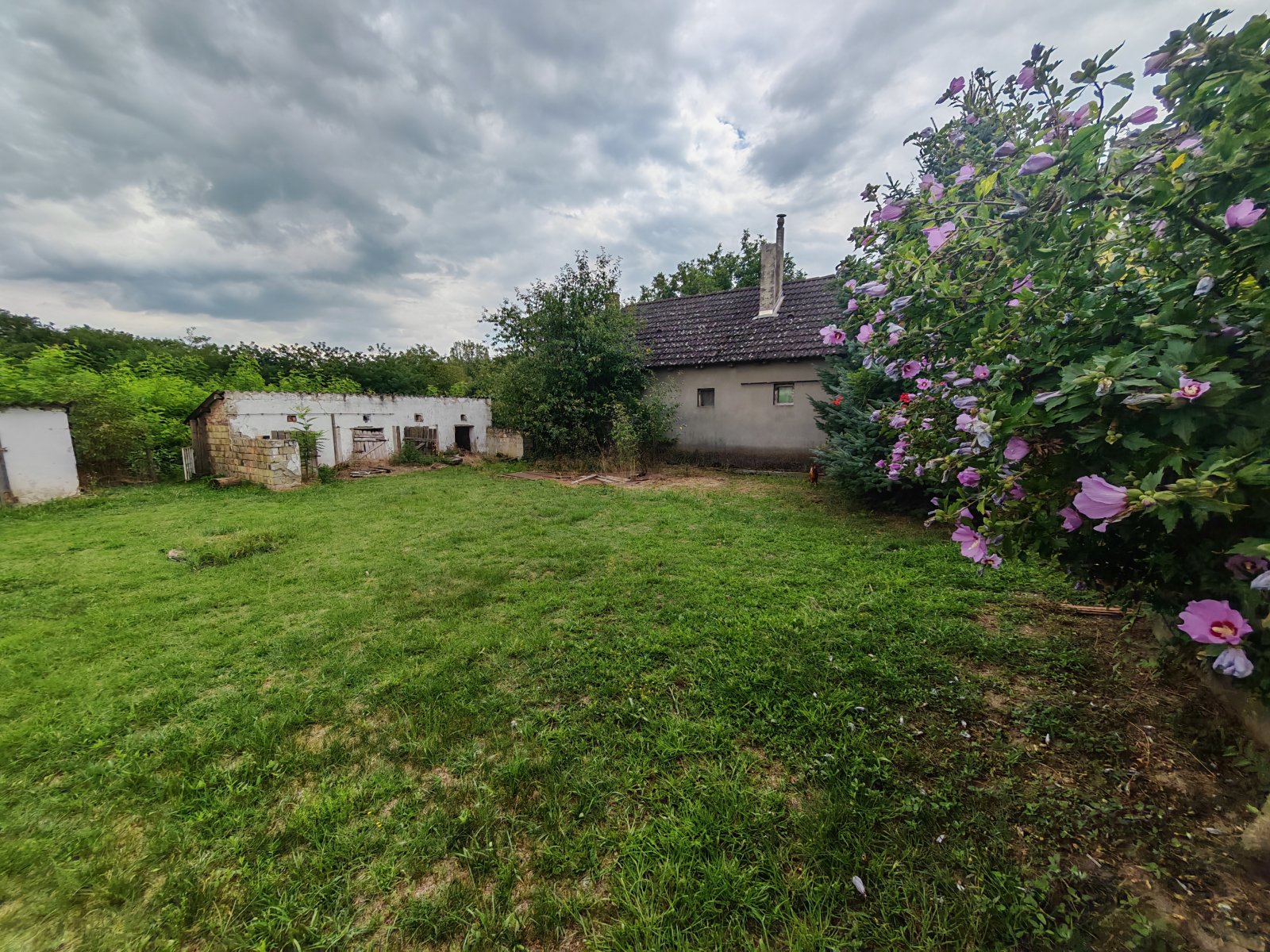 (BBA) Renovierungsbedürftiges Haus am Südufer des Balaton