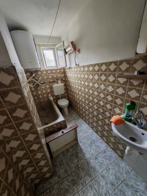 (BBA) Renovierungsbedürftiges Haus am Südufer des Balaton (BB0975)