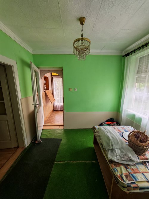 (BBA) Renovierungsbedürftiges Haus am Südufer des Balaton (BB0975)