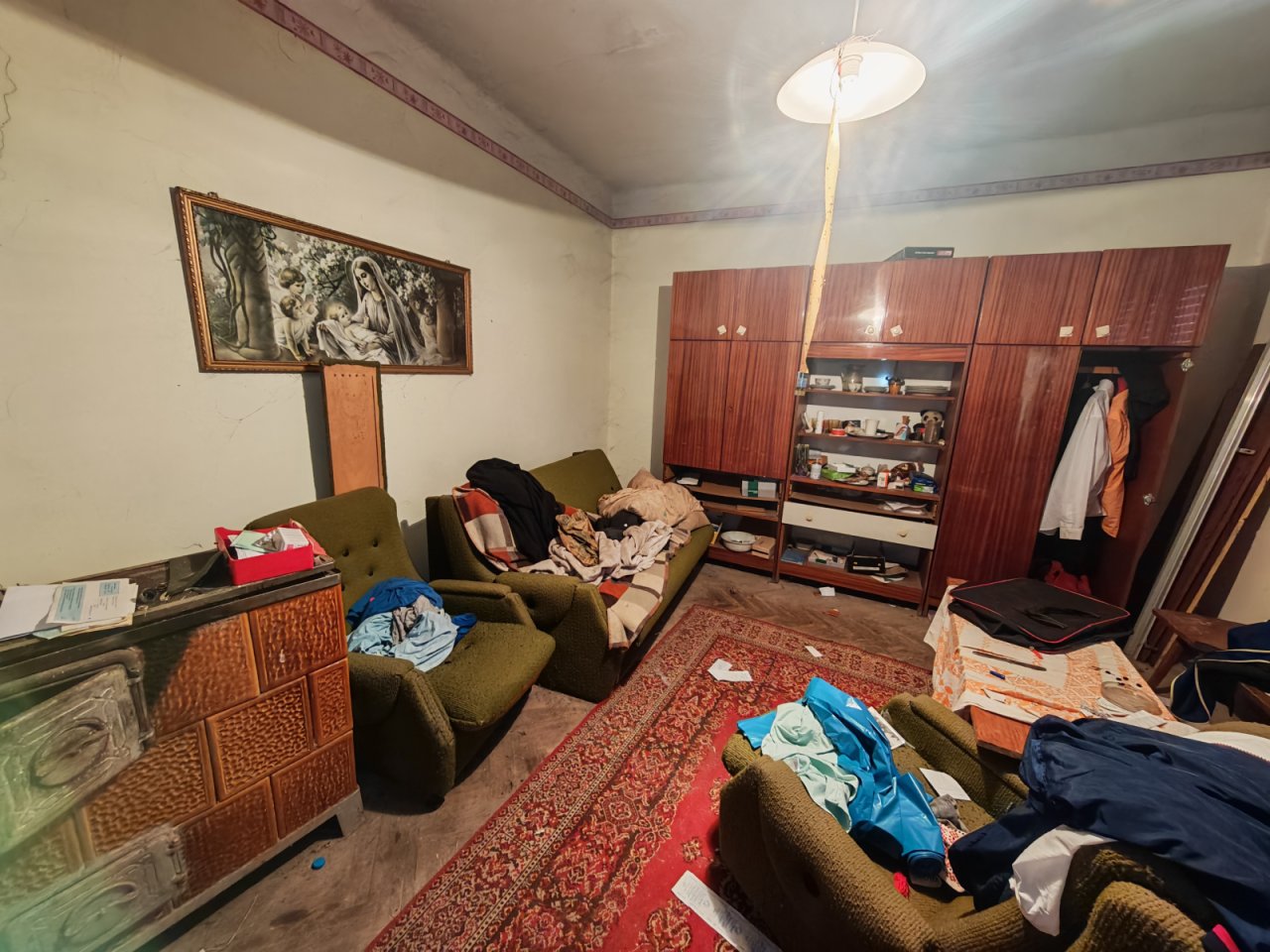 (BBA) Renovierungsbedürftiges  Haus in ruhiger Umgebung (BB1391)