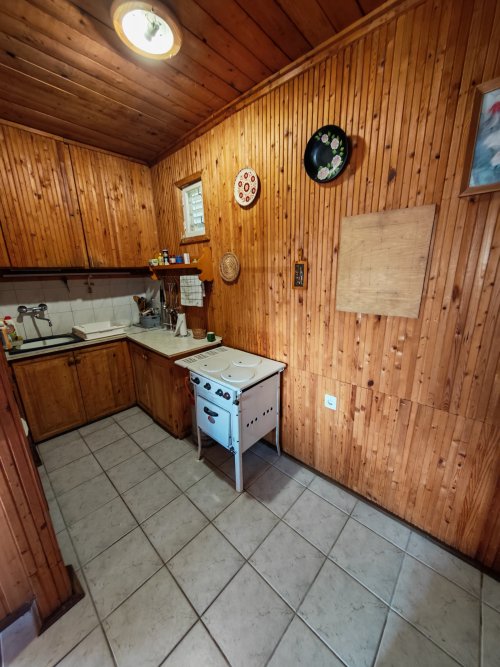 (ABA) Ferienhaus nur 850 Meter vom Wasser entfernt (BB9968)