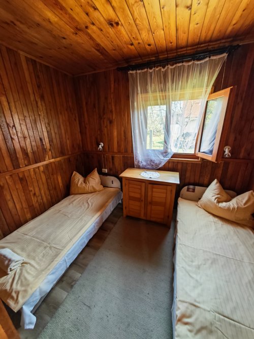 (ABA) Ferienhaus nur 850 Meter vom Wasser entfernt (BB9968)