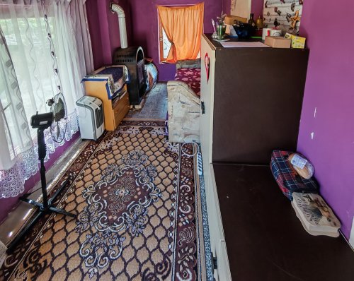 (ACA) Sanierungsbedürftiges Haus in ruhiger Umgebung (BB0578)