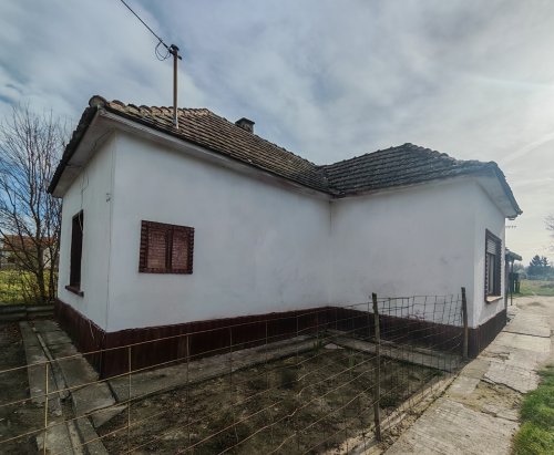 (BCA) Renovierungsbedürftiges Haus Nähe Slowenien (BB7797)