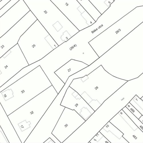 (A-A) Grundstück in ruhiger und gut erreichbarer Lage (BKM011)
