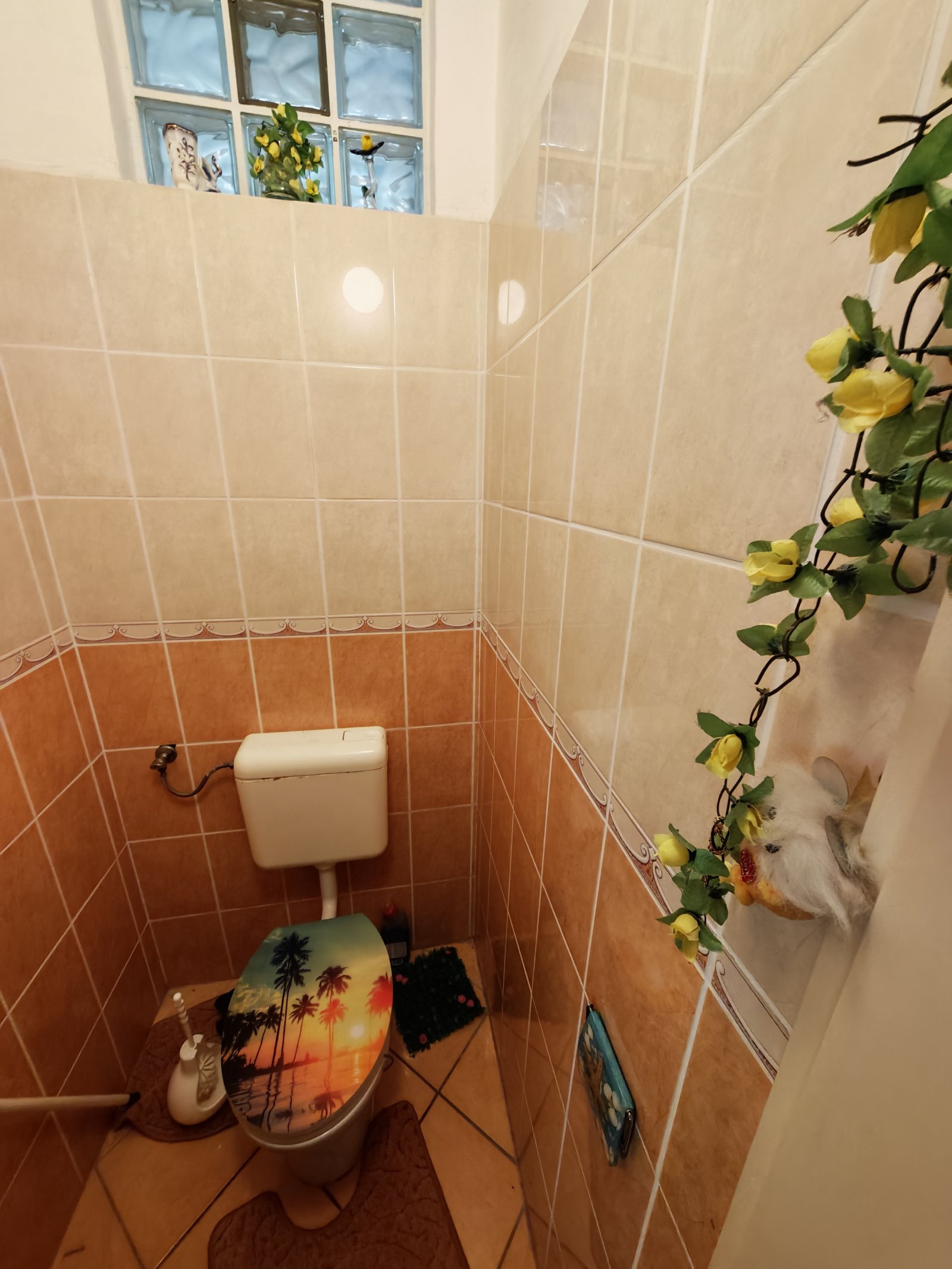 (ABA) Teilrenoviertes Einfamilienhaus in einer ruhigen Lage (BB7261)