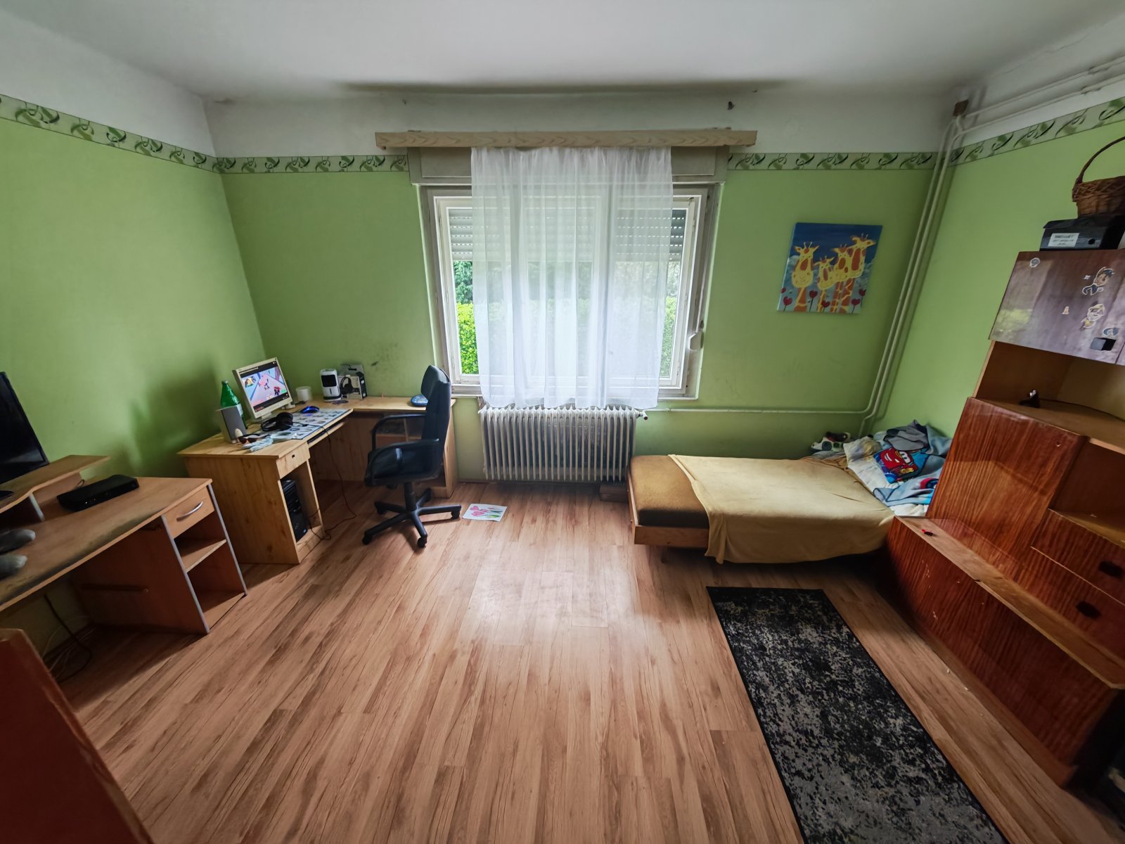 (BBA) Einfamilienhaus in ruhiger Lage (BB7229)