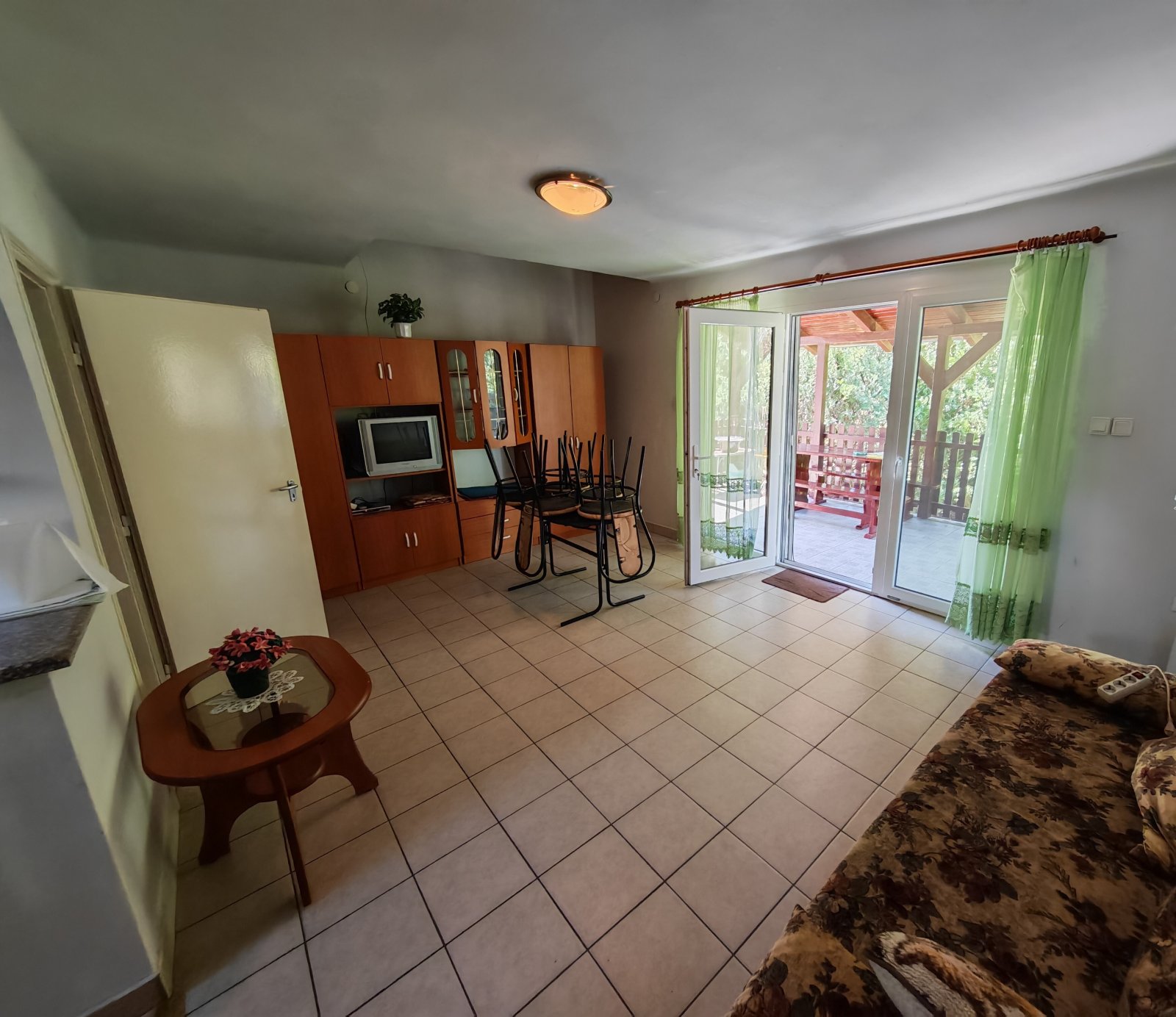 (ABA) Ferienhaus nur 300 Meter vom Balaton entfernt (BB4128)