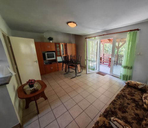 (ABA) Ferienhaus nur 300 Meter vom Balaton entfernt (BB4128)