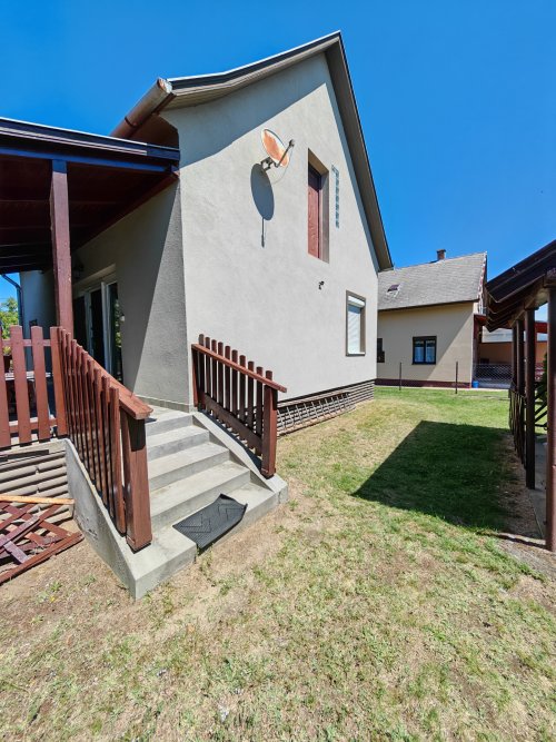 (ABA) Ferienhaus nur 300 Meter vom Balaton entfernt (BB4128)