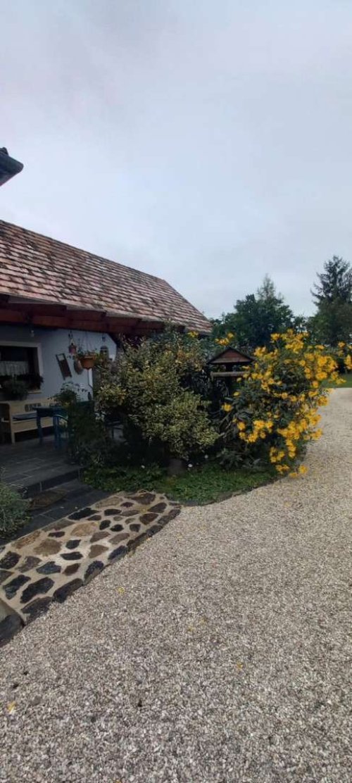 (AAA) Renovierter Pferdehof bei Sümeg (RV2146)