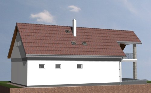 (A-A) Baugrundstück am Nordufer des Balaton, näher dran geht nicht! (KK1107)